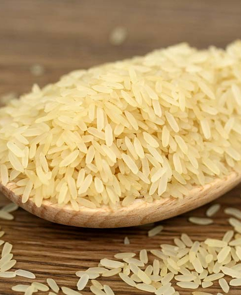 Indian Parboiled Rice